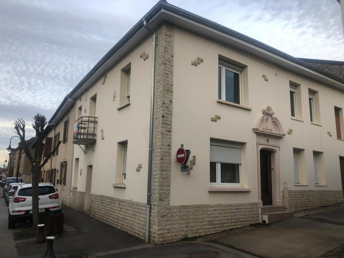 Jouy-Aux-Arches : 10Km Metz - Appartement Renove Duplex 75M2 - Proximite A31 Et Toutes Commodites Extérieur photo