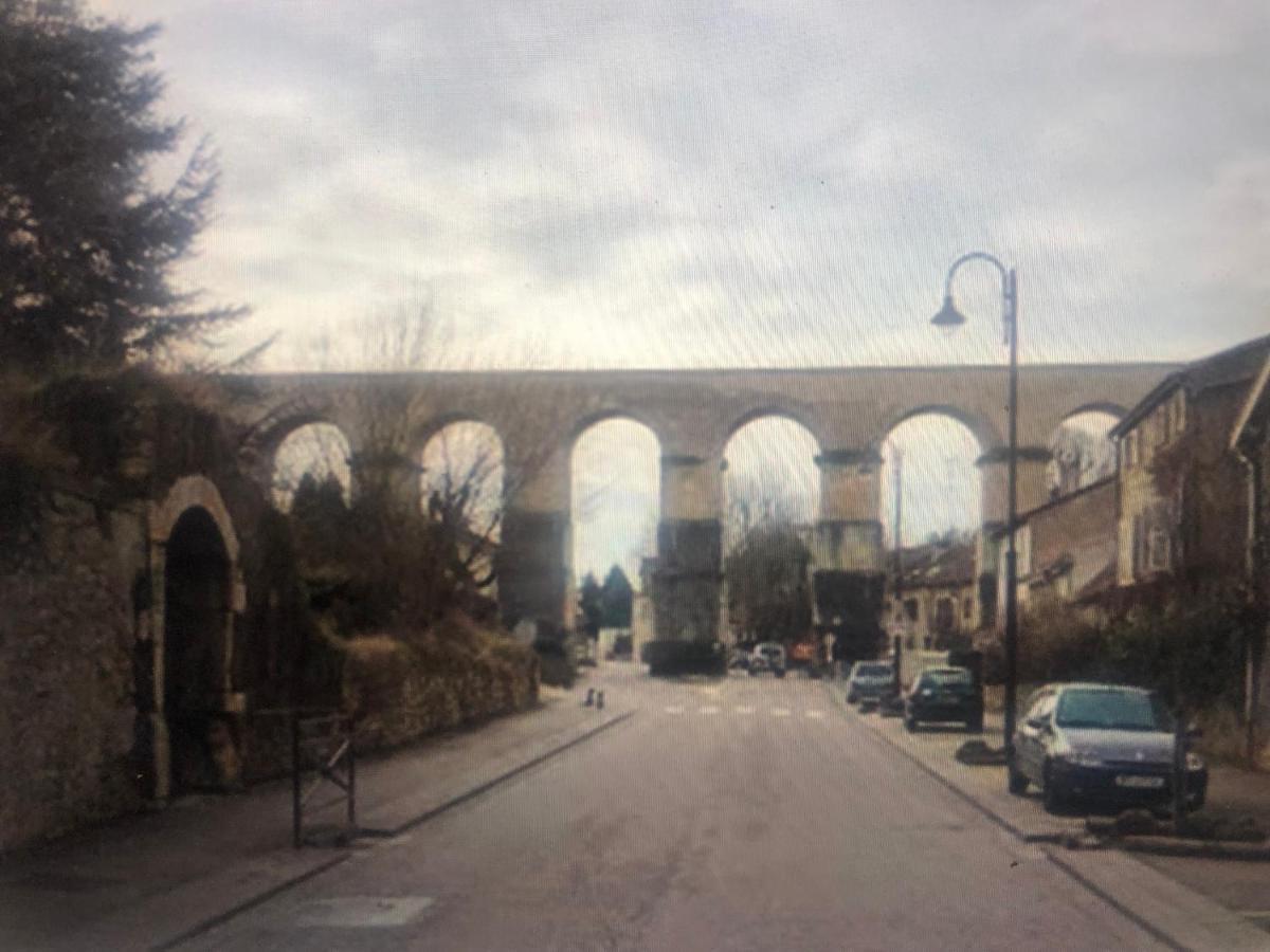 Jouy-Aux-Arches : 10Km Metz - Appartement Renove Duplex 75M2 - Proximite A31 Et Toutes Commodites Extérieur photo